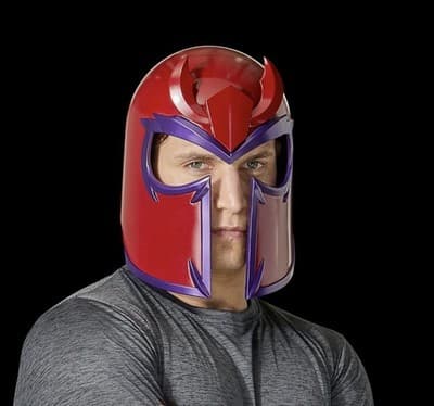 Marvel Legends Premium Helmet Magneto X-Men 1997 230801 - Thumbnail 6