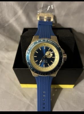 Men’s Invicta Aviator Watch. 50 mm Model #49727 New In Box Never Worn!! 🔥🔥🔥🔥 - Thumbnail 3