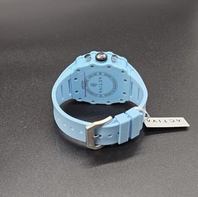 Active Fury X Invicta Men's Watch w/ Skleton Dial - 44.3mm, White Acw2305-017 🔥 - Thumbnail 6