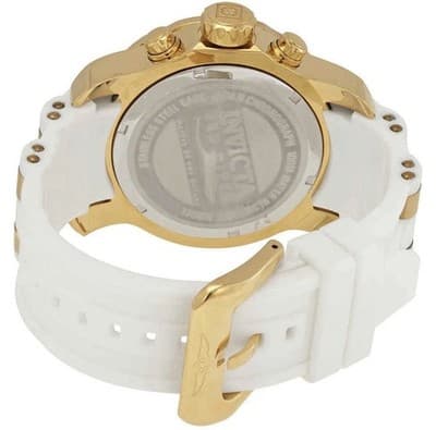 Invicta Pro Diver Chronograph Silver Dial Men's Watch 20293 - Thumbnail 3