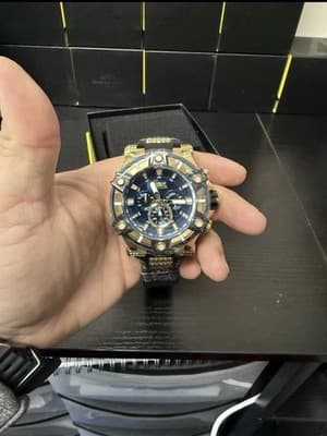 BRAND NEW Invicta Bolt Surge 39187 52mm Men’s Chronograph Quartz Wristwatch - Thumbnail 2
