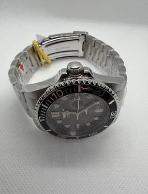 Model: 30806 Invicta Men'S Pro Diver 43Mm Stainless Steel Quartz Watch, Silver - Thumbnail 11