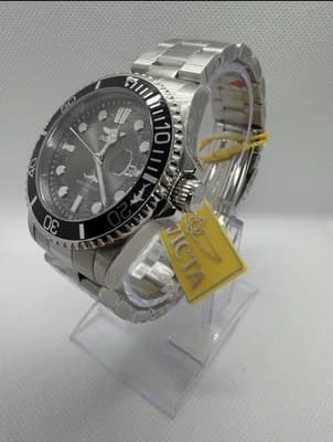 Model: 30806 Invicta Men'S Pro Diver 43Mm Stainless Steel Quartz Watch, Silver - Thumbnail 9