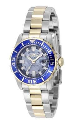 2961 Invicta Pro Diver Swiss Ronda 585 Caliber Mother of Pearl Dial 30mm Women’s - Image 1