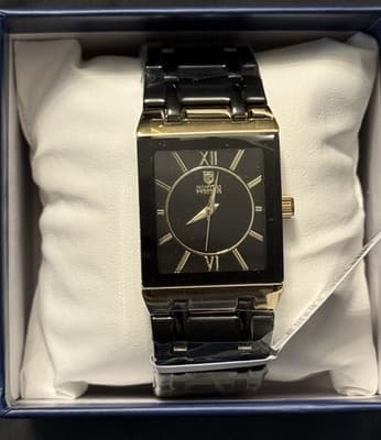 MPW-0253 - Montres Prestige X Invicta Men's Watch - 41.5mm, Black (MPW-0253) - Thumbnail 2