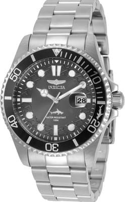 Model: 30806 Invicta Men'S Pro Diver 43Mm Stainless Steel Quartz Watch, Silver - Image 1