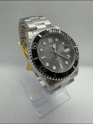 Model: 30806 Invicta Men'S Pro Diver 43Mm Stainless Steel Quartz Watch, Silver - Thumbnail 7