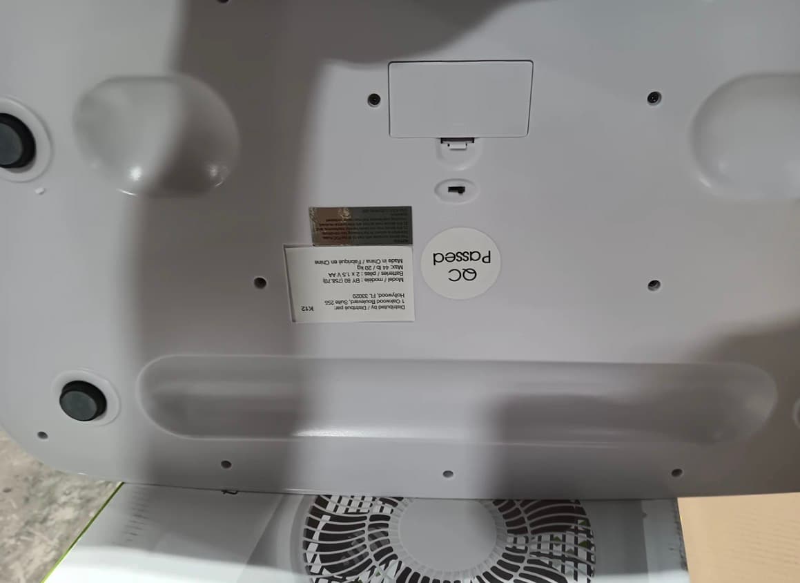 New Beurer Baby Scale with High Precision Sensors - Thumbnail 3