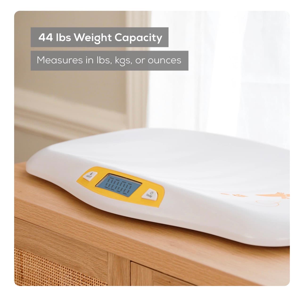 New Beurer Baby Scale with High Precision Sensors - Thumbnail 6