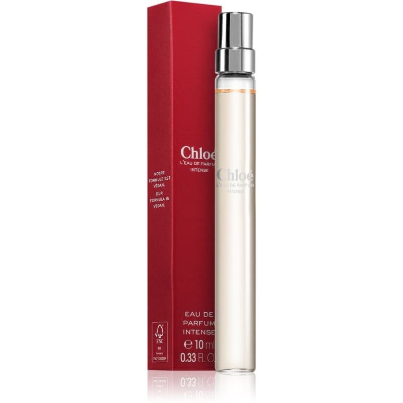 Chloé L'eau De Parfum Intense Eau De Parfum 10ml - Thumbnail 4