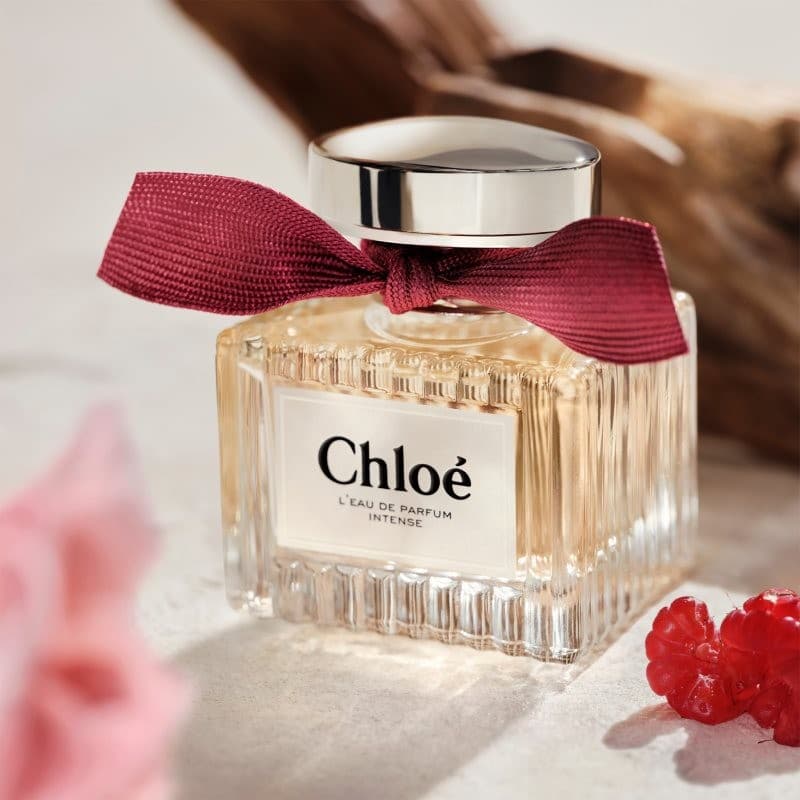 Chloé L'eau De Parfum Intense Eau De Parfum 10ml - Thumbnail 5