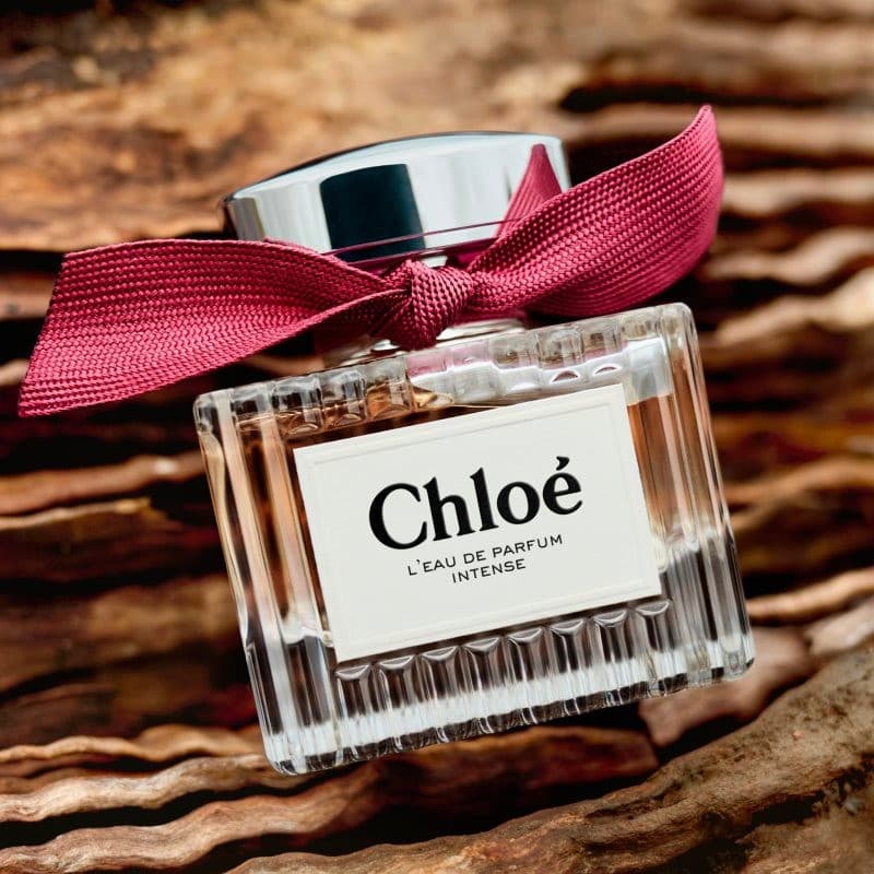 Chloé L'eau De Parfum Intense Eau De Parfum 10ml - Thumbnail 6