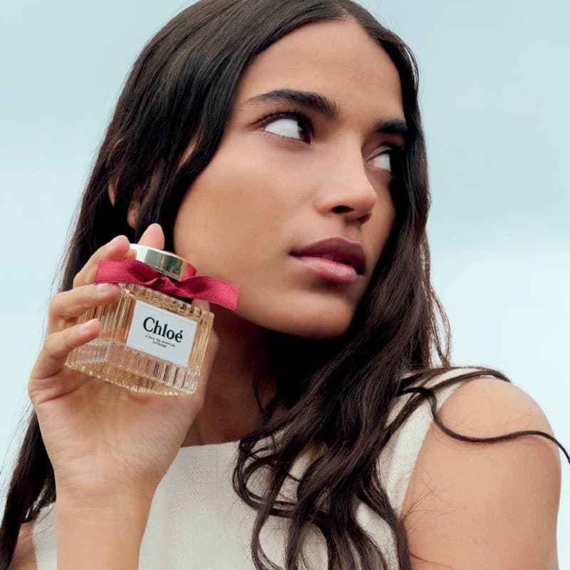 Chloé L'eau De Parfum Intense Eau De Parfum 10ml - Thumbnail 8