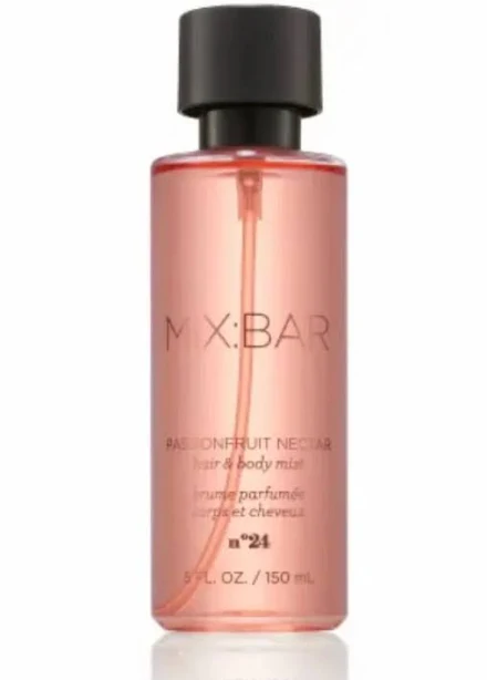 Mix:Bar Hair & Body Mist, 5 OZ, Passionfruit Nectar - Thumbnail 6