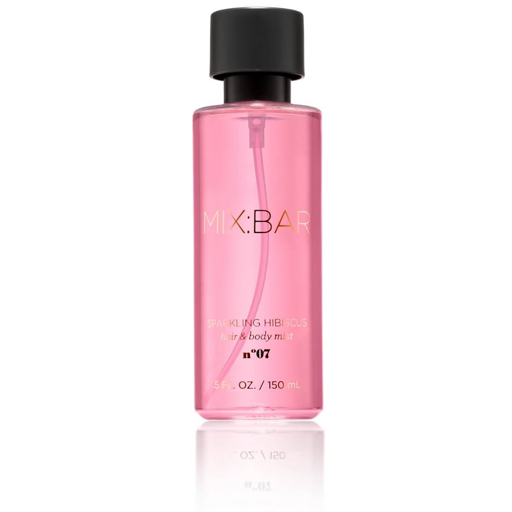 MIX:BAR Women's Hair & Body Mist - Sparkling Hibiscus - 5 Fl Oz - Thumbnail 2
