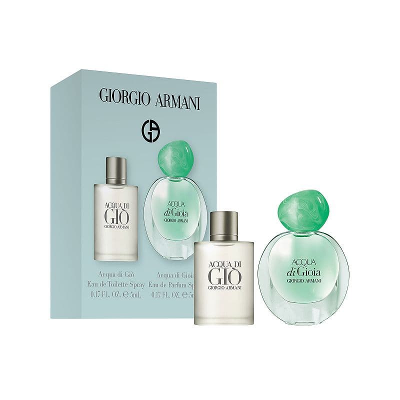 Giorgio Armani (U) Set: EDT GIO + EDP GIOIA NiB - Thumbnail 2