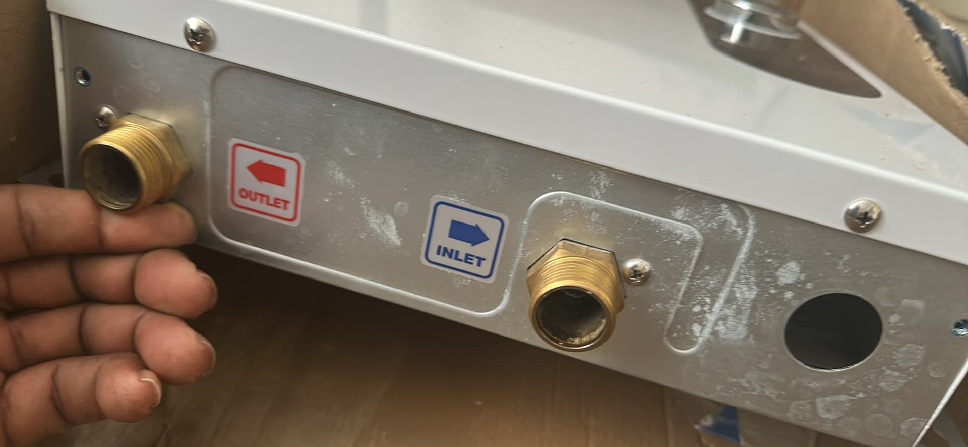 EcoSmart Tankless Water Heater with Digital Display - Thumbnail 2