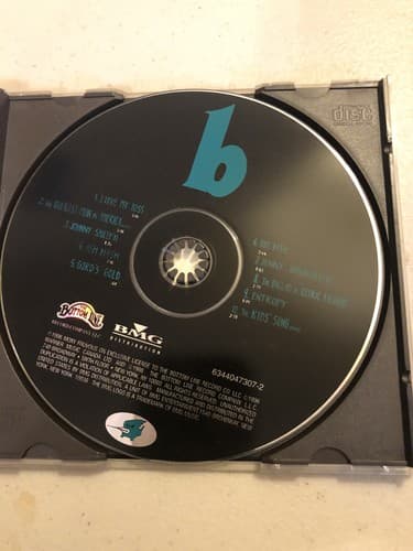 Moxy Fruvous B Album - Thumbnail 3