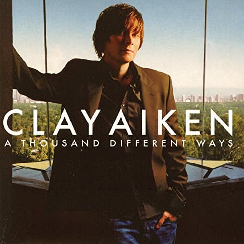Clay Aiken A Thousand Different Ways By (CD, Sep-2006, RCA) - Image 1
