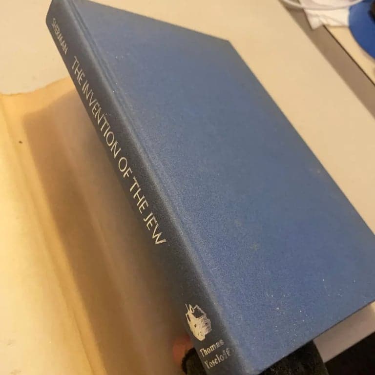 Autographed-The invention of the Jew;: Jewish-American education novels, 1916-19 - Thumbnail 4
