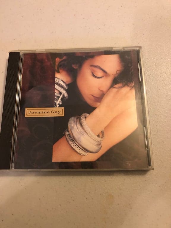 Jasmine Guy cd - Image 1