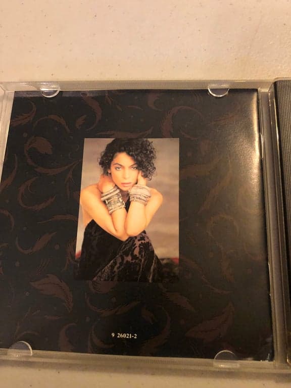 Jasmine Guy cd - Thumbnail 4