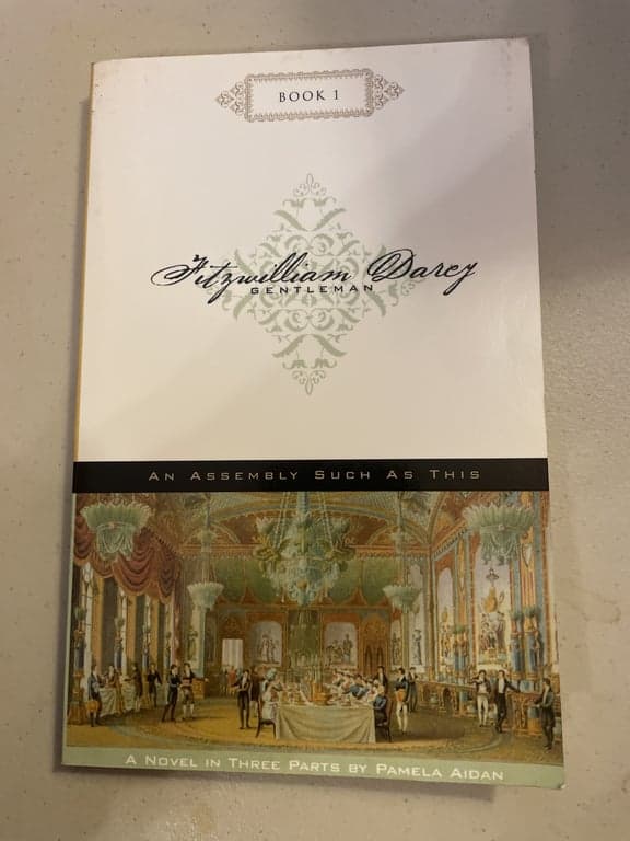 An Assembly Such as This (Fitzwilliam Darcy, Gentleman: Book 1) [Paperback]: Pam - Image 1
