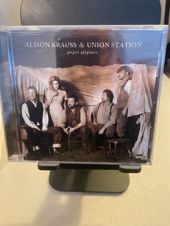 Rounder Alison Krauss & Union Station - Paper Airplane (CD) - Thumbnail 2