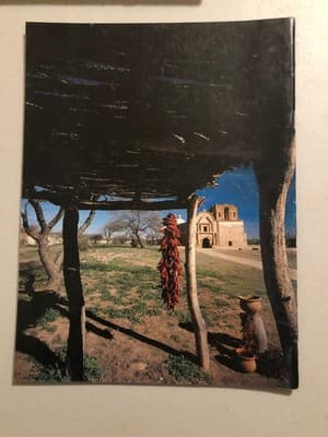 Arizona Highways Magazine August 1986 Summer Storm Arizona Monsoon Nature Desert - Thumbnail 2