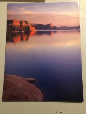 Arizona Highways Magazine July 1998 Lake Mead Lake Powell Special Section Travel - Thumbnail 2