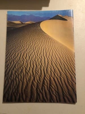 Arizona Highways Magazine July 1979 Desert Dunes Photography Vintage Collectible - Thumbnail 2