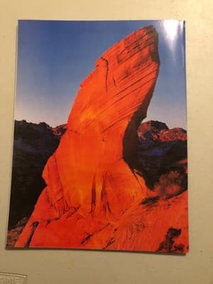 Arizona Highways Magazine December 1973 Seasons Greetings Vintage Holiday Travel - Thumbnail 2