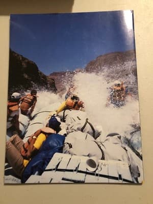 Arizona Highways Magazine April 1990 Special Issue Waterways Travel Lake Powell - Thumbnail 2