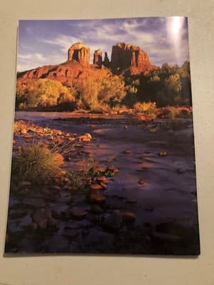 Arizona Highways Magazine Sept 1997 Kayaking Below Hoover Dam Travel Photos - Thumbnail 2