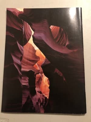 Arizona Highways Magazine January 1993 Cave Exploring Travel Photography Issue - Thumbnail 2