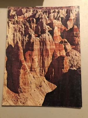 Arizona Highways Magazine August 1966 The Navajo Alps Vintage Travel Collectible - Thumbnail 2