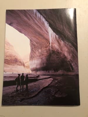 Arizona Highways Magazine January 1991 Ansel Adams Unravel Tonto Basin Vintage - Thumbnail 2