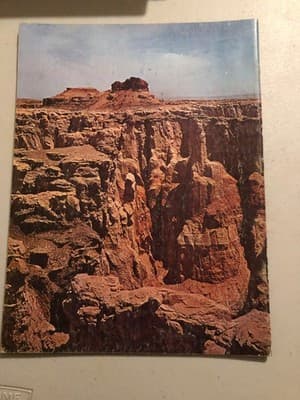 Arizona Highways Magazine July 1973 Travel Grand Canyon Photography Vintage - Thumbnail 2