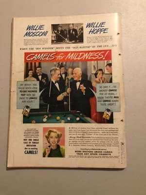 LIFE Magazine April 18 1949 Mary Martin South Pacific Vintage Issue Collectible - Thumbnail 2