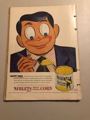 LIFE Magazine November 8 1948 Helena Carter Joe Louis Vintage Collectible Issue - Thumbnail 2