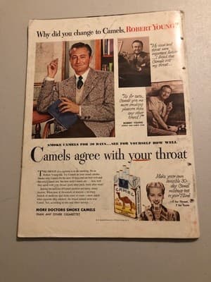 LIFE Magazine Nov 10 1952 Jean Huston Cover Vintage Collectible Classic Issue - Thumbnail 2