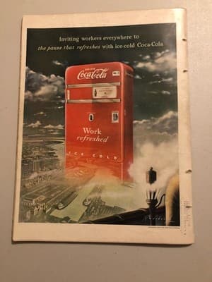 Life Magazine Sept 6 1948 Madison Wisconsin Cover Vintage Collectible Orig 20c - Thumbnail 2