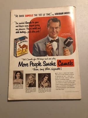 LIFE Magazine December 1 1952 Vintage Portrait Cover Collectible 20 Cents - Thumbnail 2