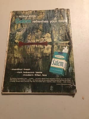 Life Magazine December 14 1959 Great Volcanic Spectacle in Hawaii Vintage Rare - Thumbnail 2