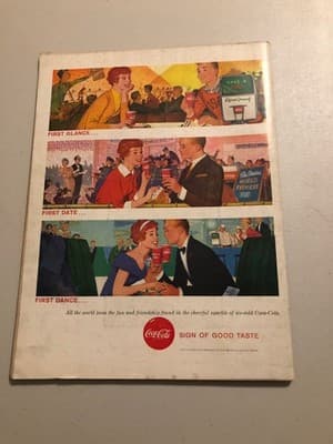 Life Magazine Nov 24 1958 Kim Novak Cover Vintage Coca-Cola Ads Collectible - Thumbnail 2
