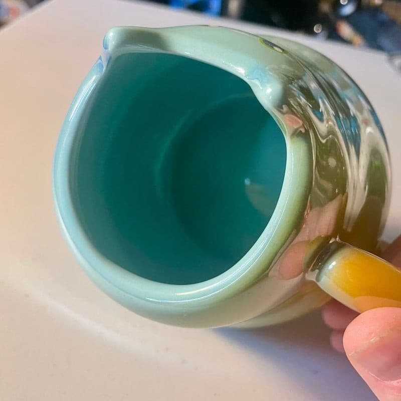Disney Soul Mr. Mittens Cat Pearlescent Finish Mug - Thumbnail 4