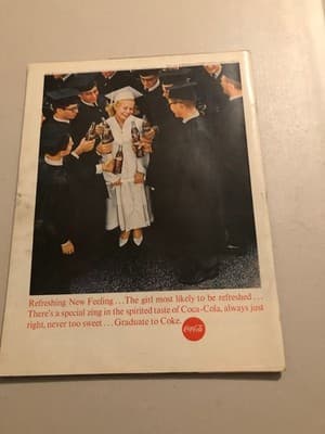 LIFE Magazine The Young Nixon Nov 6 1970 Vintage News Magazine Coca Cola Ad - Thumbnail 2