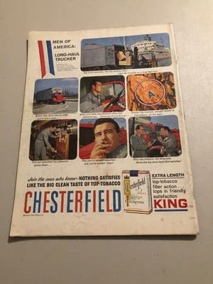 LIFE Magazine October 19 1959 Pekings Mums and Missiles Vintage Collectible - Thumbnail 2