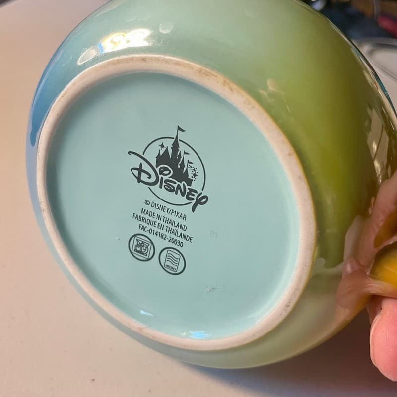 Disney Soul Mr. Mittens Cat Pearlescent Finish Mug - Thumbnail 5