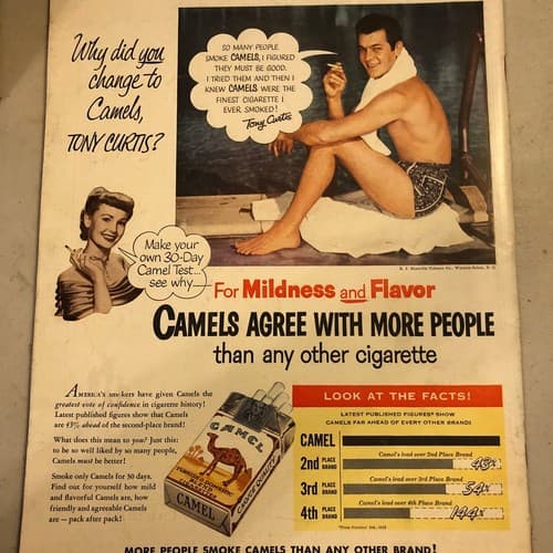 Vintage LIFE Magazine - July 27, 1953 Issue - Thumbnail 2